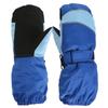 Upgraded Outdoor Children's Ski Gloves Cycling Gloves Winter Mountaineering Warm Gloves Waterproof