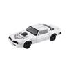 1/32 Pontiac Firebird Модель автомобиля из литого металла с имитацией звука и света Суперкар Модель автомобиля Детская игрушечная машинка Украшения