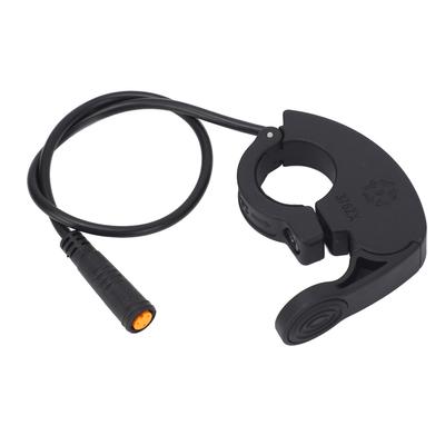 Дроссельная заслонка под большой палец для BAFANG BBS01 BBS02 BBSHD Mid Drive Комплект для переоборудования электровелосипеда Мотор Водонепроницаемая Электрическая Велосипедная Заслонка под Большой Палец