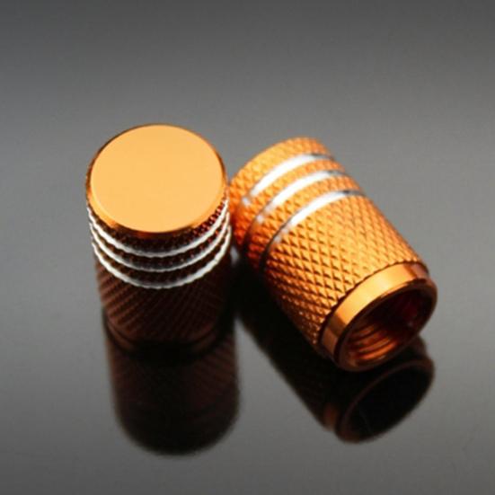 4 шт. алюминиевые автомобильные мотоциклетные шины, колпачок воздушного клапана, обод, пылезащитный стержень