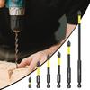 Magnetic Drill Bits Precision Anti-Slip Quick Bit Set Screw Driver Drill For Home Industrial Construction Electrical HVAC Repair