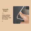 Large Capacity Stainless Steel Chopstick Bucket Moisture-proof Ventilated Chopstick Cage Anti-slip Space Saving