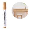 Waterproof Furniture Repair Pen Wood Markers Scratch Repair Marker Touch-Up Markers for Wood Floors Tables Desks