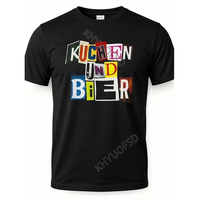 Men'S 2026 New Bhse Uncle Album Shirt | Relaxed Fit Short Sleeve T-Shirt With Logo & Song Title Print, Breathable Casual Tee For Music Merch Style,