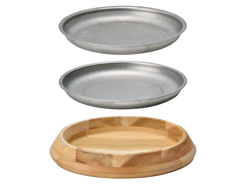 Snow Peak Party Plate PARTY PLATE Dish Plate Outdoor Camping CS-330R