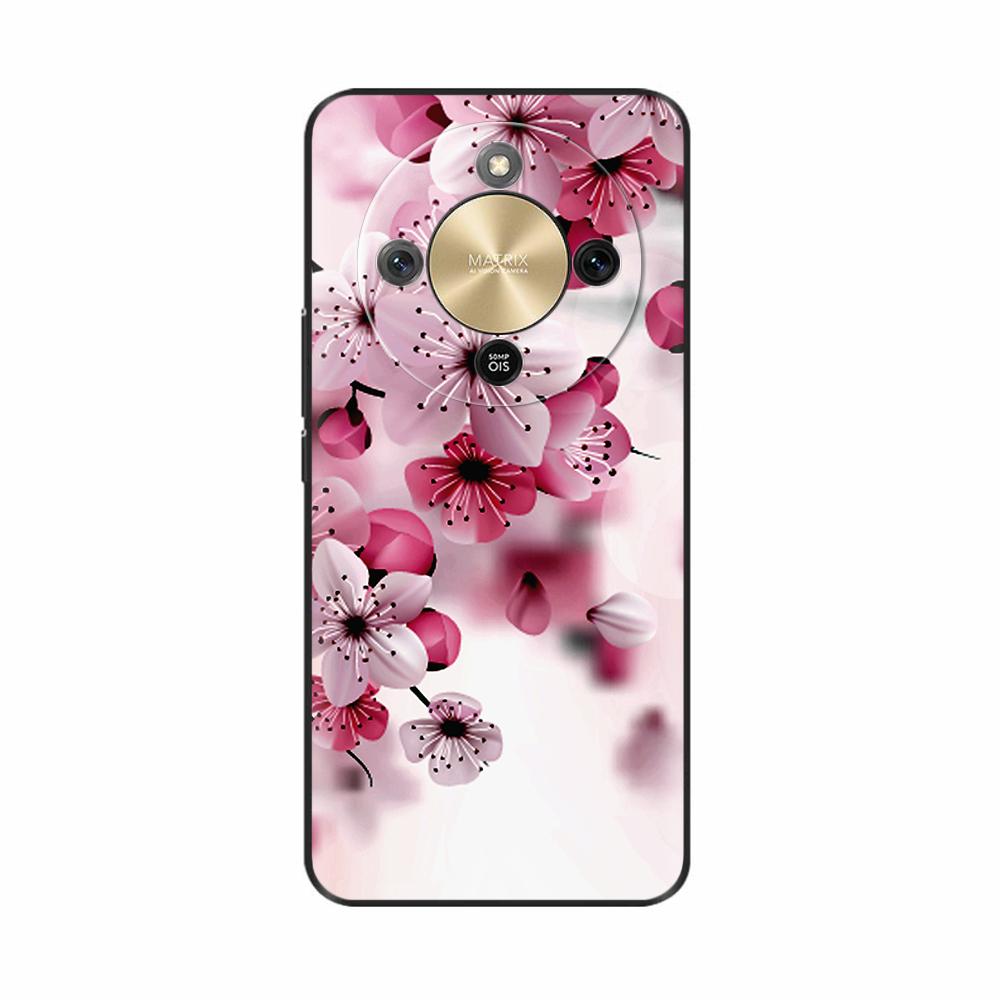 Чехол для Honor X70 MTN-AN00 HonorX70 Горячий Черный Силиконовый Мягкая Задняя Крышка Телефона Для Honor X70 5G Чехлы X 70 Защитный Coque Funda