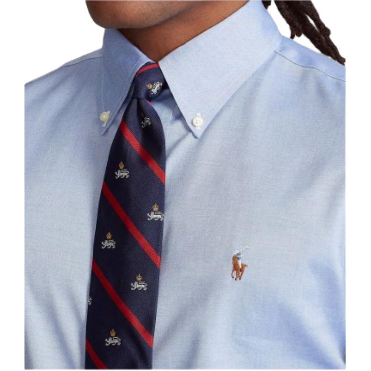Polo Ralph Lauren Рубашка с вышивкой Polo Pony 712859009-001
