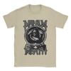 Napalm Death Мужская футболка Группа Смешная футболка Футболки с коротким рукавом и круглым вырезом Чистый хлопок Подарочная одежда