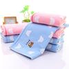 Pure Cotton Towels for Gift Advertising Daily Necessities Thorn Fabric Gauze Towel Pure Cotton