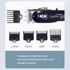 18W High Power Professional Gradient Hair Clipper Hair Salon Tools Haircut Machine Oil Head Retro High Quality Hair Trimmer