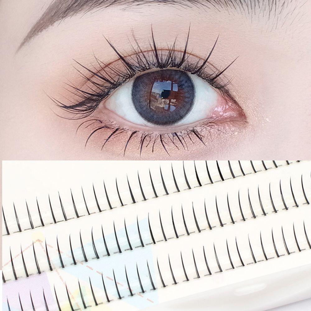 Bottom Fairy Eyelashes Lower Eyelashes Extension Single Cluster Eye Lashes False Eyelashes