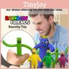 Roblox Радужные друзья Сквіші Фіidget Іграшка Зняття стресу Декомпресійна опора Різдвяний подарунок