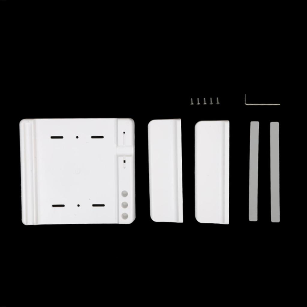 Office Laptop Stand Vertical Save Desktop Space Easy To Place Computer Accessories Scalable Width Office Desk Storage