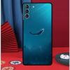 Чехол для телефона 'Плавающий китовый акула в океане' для Samsung Galaxy S24 Ultra S9 S10 S20 S21 S22 Plus S23 FE S25 Ultra Задняя крышка