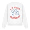 Breaking Bad Unisex Adult The Los Pollos Sweatshirt