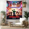 Roblox Custom Your Name Wall Decor Tapestry Art For Pet Memorial Birthdaywedding Party Backdrop Family Gift