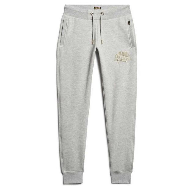 Superdry Luxe Metallic Logo sweat брюки