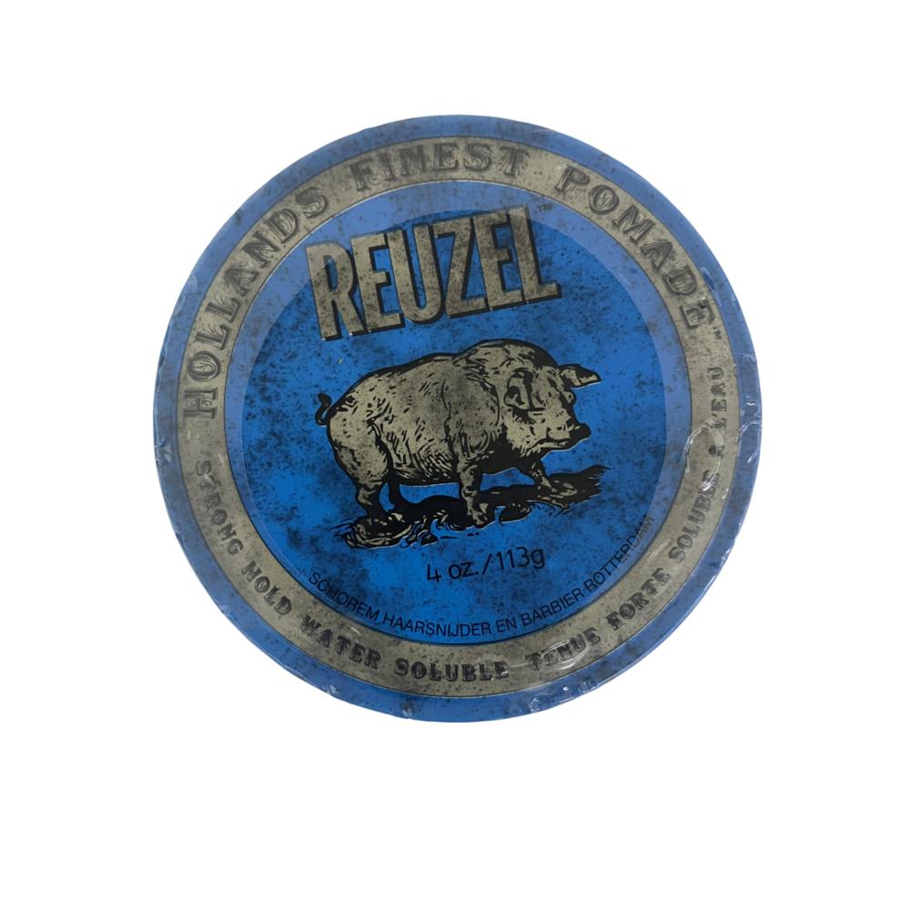 Водорастворимый раствор Liugel Blue сильной фиксации, 1 шт., 113 г