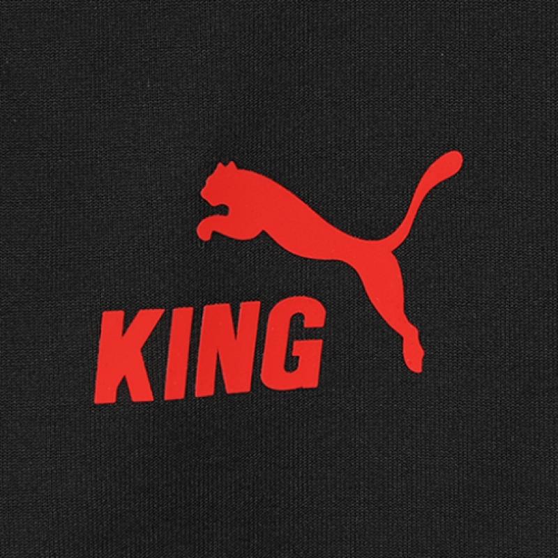Puma Футболка Ac Milan King Some, верхняя часть, куртка, спортивная майка