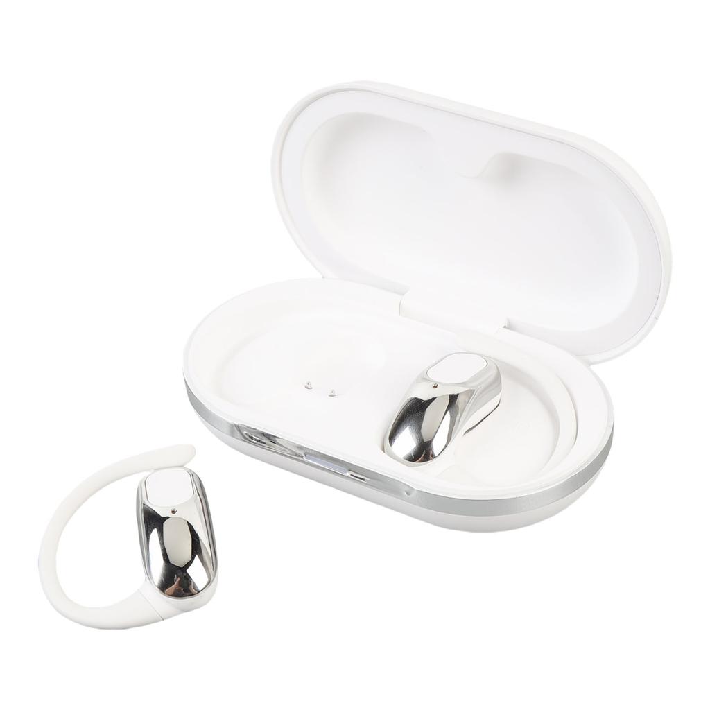 Умные наушники-переводчики Полноцветный сенсорный экран Качество звука Hi-Fi Многоязычный Bluetooth-переводчик Черный