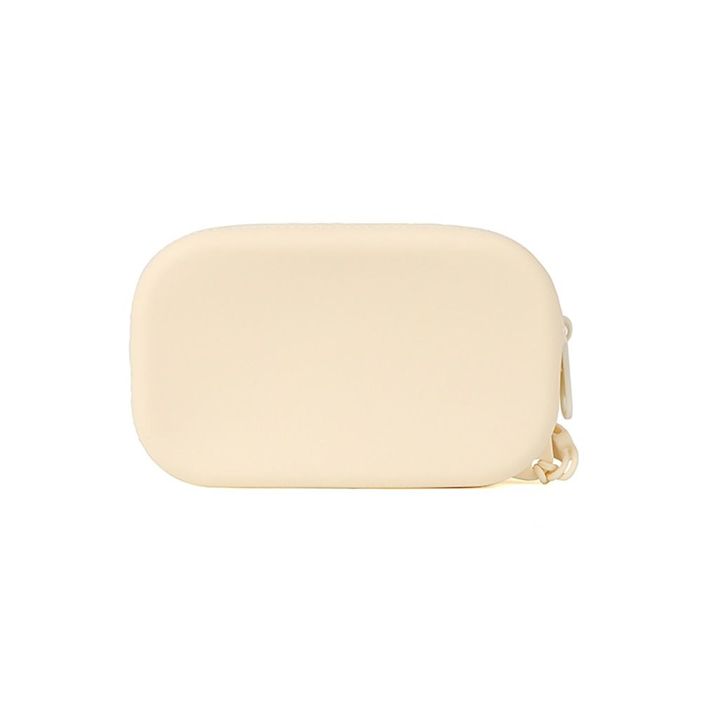 Силиконовый органайзер косметичка водонепроницаемая сумка для наушников винтажный дорожный чехол для студентов