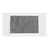 For Peugeot 307 Triumph 308 Citroen Quatre 408 C4L Air Conditioning Filter Activated