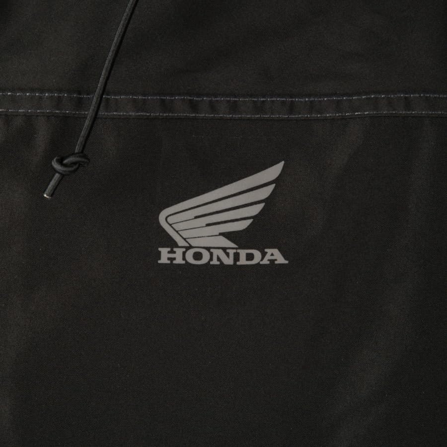 Honda Comfort Rain Suit K Size 4L (Black) 0SYTN-74A-K4L