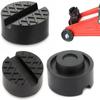 Circular Weld Side Lifting Disk Rubber Adapter Jacking Tool New Jack Rubber Pad