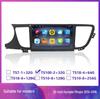 Android Large Screen GPS Navigation with Bluetooth CarPlay for Hyundai Mistra 2014-2016