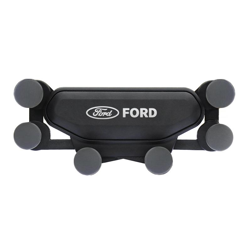 cmdqjz1 Car Mobile Phone Holder Air Vent Mount Stand No Magnetic Phone Holder for Ford Fiesta EcoSport ESCORT focus 1 focus 3 focus 2