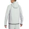 Nike Мужская ветровка-флис с цветовыми блоками на молнии Tech IF1326-034