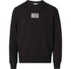 Calvin Klein Gloss Stencil Logo Sweatshirt