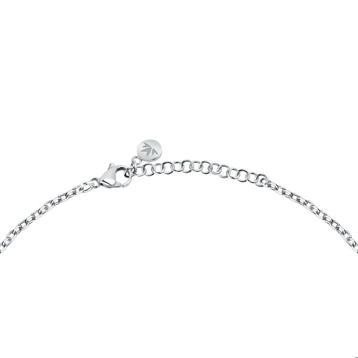 Pendentif - MORELLATO - SAUY03 - Acier - Or jaune - Cristal