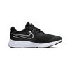Nike Star Runner 2 Минималистичный стиль Низкие детские кроссовки для бега Черно-белые Дети возрастом от 3 до 7 лет AT1801-001