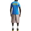 Nike Мужская футболка Nike Dri-FIT с коротким рукавом Бразилия Strike IB4964-435