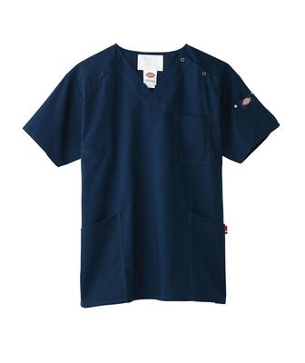 Медицинская рубашка Dickies Scrub 7045SC, унисекс