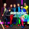 CD GENERATIONS FROM EXILE TRIBE - Animal RZCD59285PROMO RHYTHM ZONE Япония Оби Японский Поп/Рок Б/У