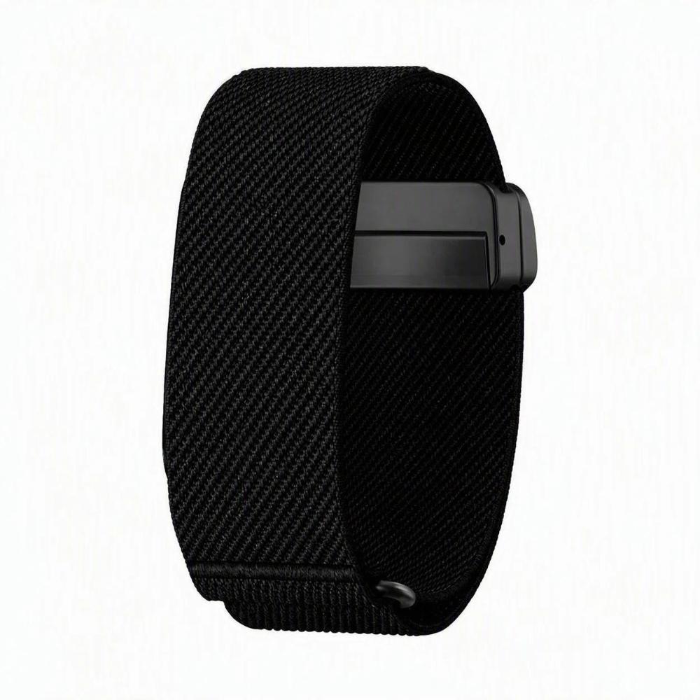 Эластичный нейлоновый магнитный плетеный сменный ремешок для Garmin CIRQA