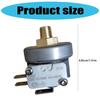 Adjustable High Temperature Steam Boiler Pressure Switch Iron Milk Brewing Coffee Machine Control Switch Installation