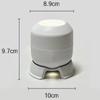 Светодиодный проектор, динамичный ночник с вращением на 360°, USB-подсветка, декоративное освещение для игр, гостиной