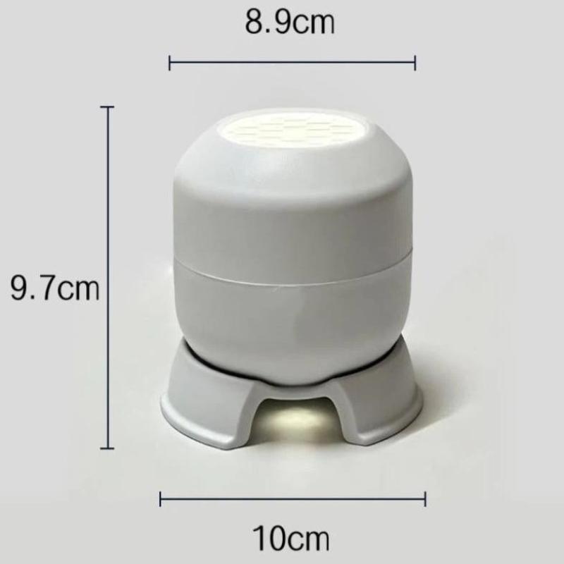 Светодиодный проектор, динамичный ночник с вращением на 360°, USB-подсветка, декоративное освещение для игр, гостиной