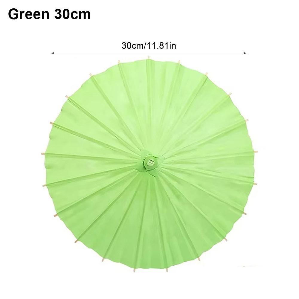 1 шт. Цветной бумажный зонтик, реквизит для фотосъемки, для детского праздника, юбилея, свадьбы, дня рождения