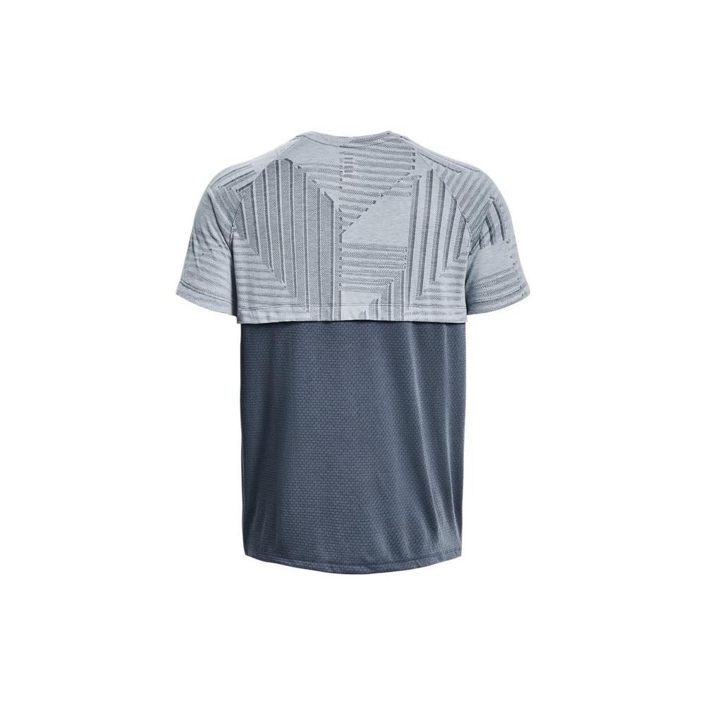 Under Armour Set in Sleeve T Shirt Men's Unisex 1376516-465