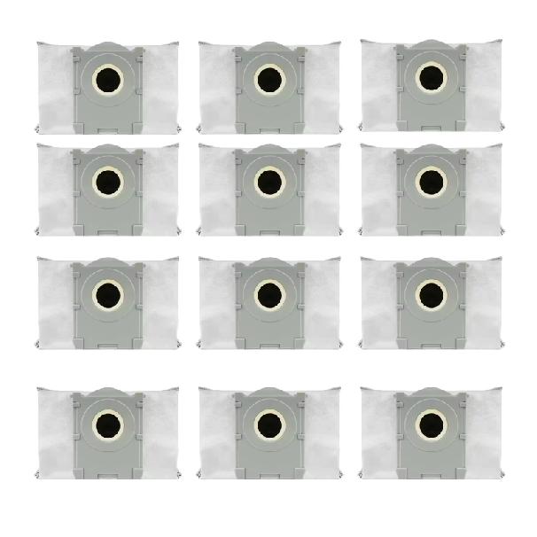 Dust Bag For ECOVACS X8 Pro Omni /T50Pro Omni /T80 Pro /X9Pro Omni Plus Replacement Parts Robot Vacuum Cleaner