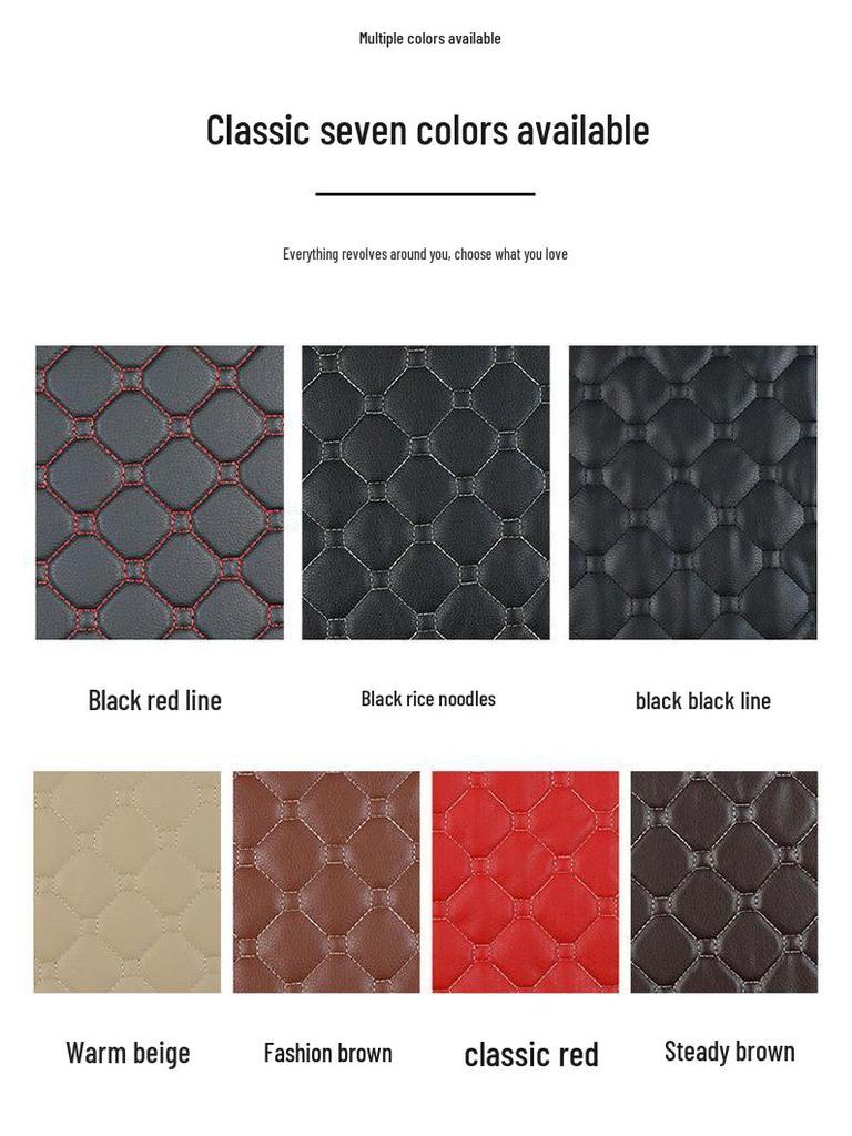 Коврик в багажник Kia Sportage - Декоративный аксессуар для заднего отсека