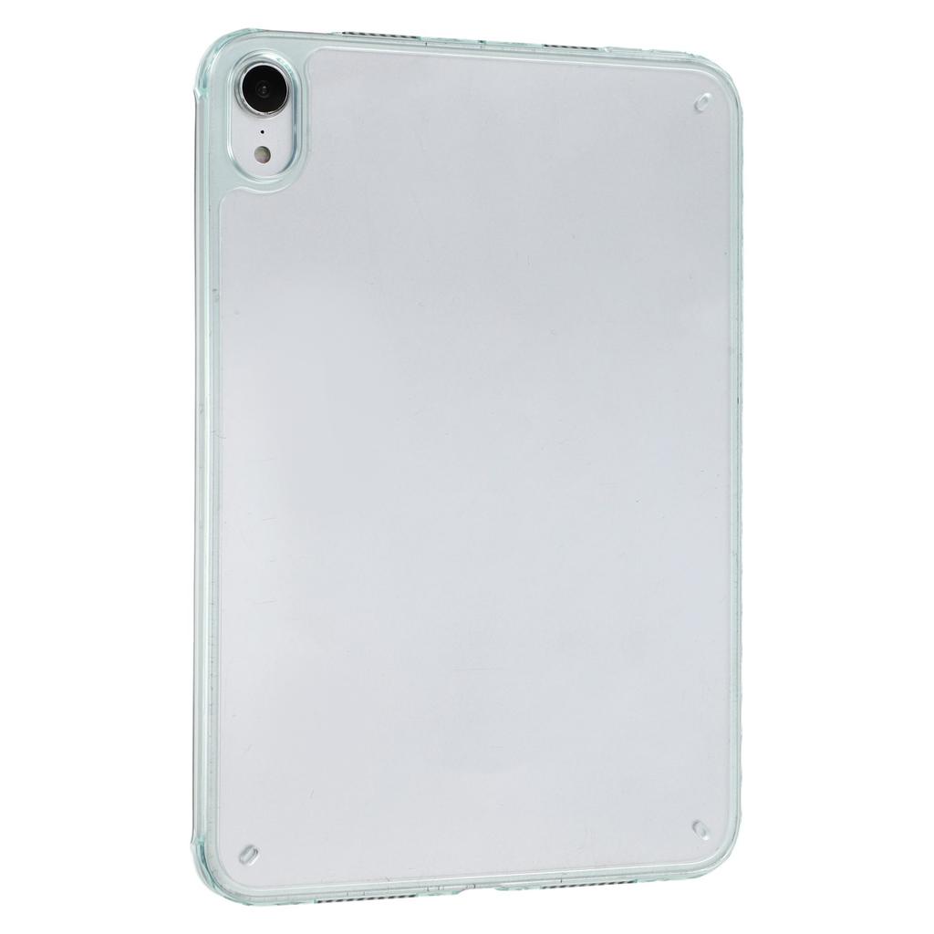 Для iPad мини (2024)/(2021) Чехол Гибкий TPU+акриловый планшетный противоударный защитный чехол