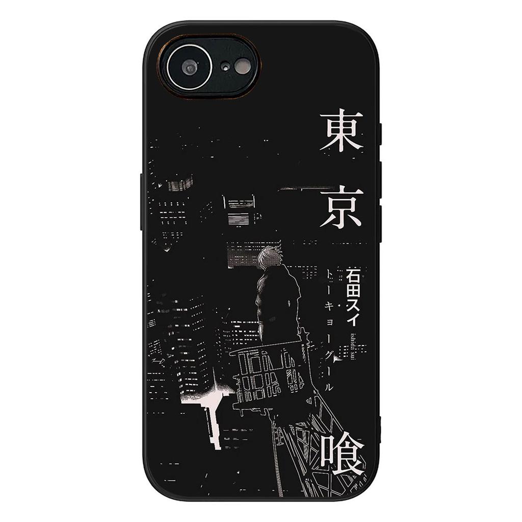 Чехол для телефона Tokyo Ghoul для Samsung Galaxy Note 20 9 10 S8 S10 Lite S9 Plus A54 A53 A21S S10E A17 Защитная крышка