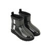 UGG Классические прозрачные мини-черные женские кроссовки 1113190-BLK
