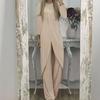 2024 Trendy Women's Autumn/Winter Casual Two-Piece Set - Loose Long Sleeve Top & Pants