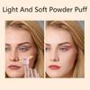 12Pcs Soft Sponges Powder Puff Washable Makeup Powder Puff New Makeup Blender  Women